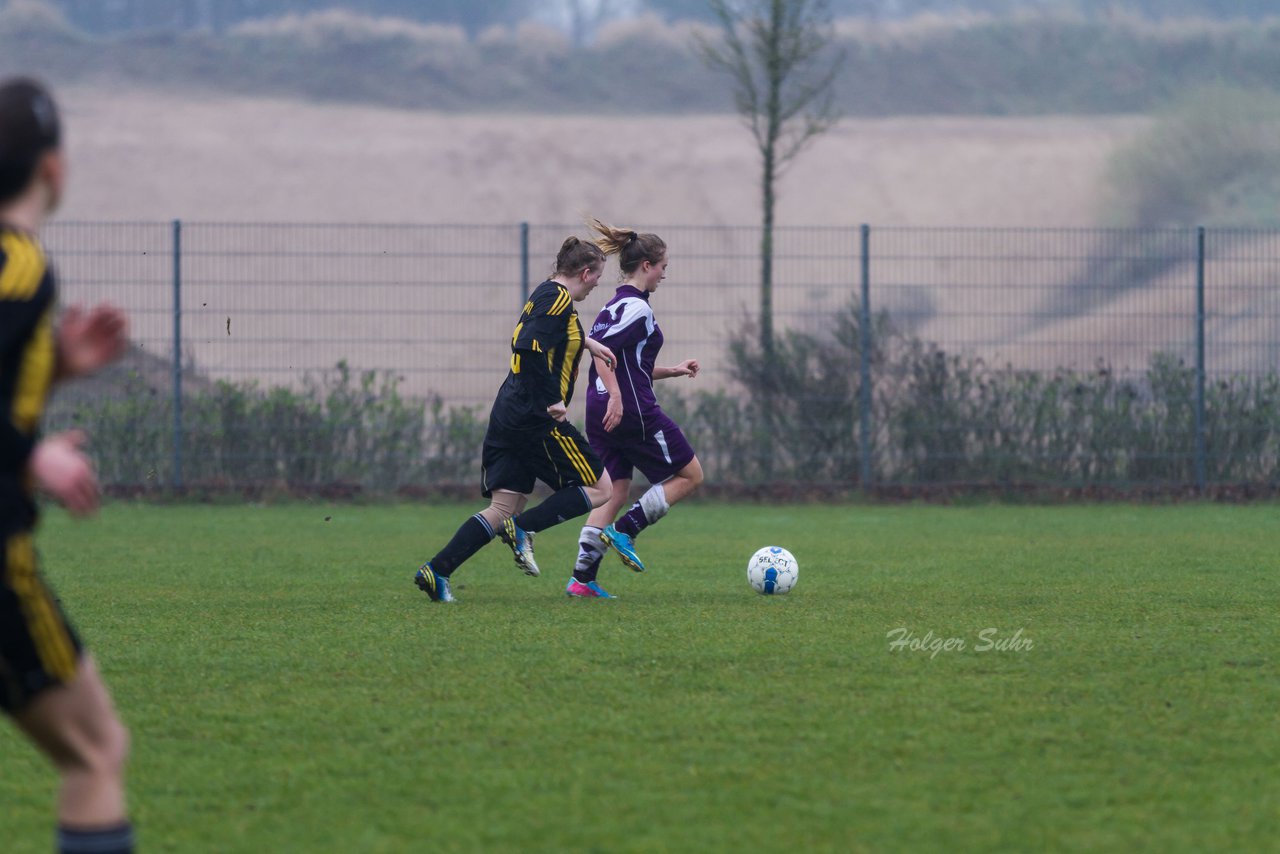 Bild 397 - B-Juniorinnen FSC Kaltenkirchen - SV Frisia 03 Risum-Lindholm : Ergebnis: 0:5